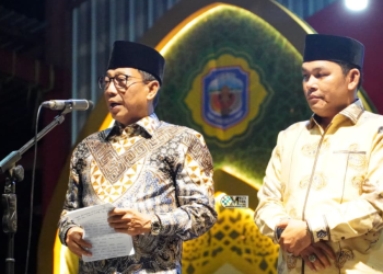 Bupati Murung Raya Resmi Tutup STQ Ke-XII, Harap Tingkatkan Kualitas Keimanan dan Persaudaraan