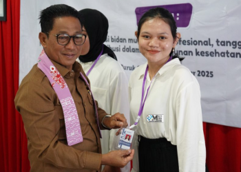 Pentingnya Pendidikan Kebidanan: Bupati Mura Hadiri PKKMB Akbid Murung Raya