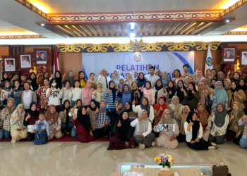 Pelatihan Literasi Keuangan untuk Pelaku UMKM Murung Raya