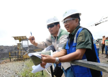 Pererat Sinergi, Bupati Mura Lakukan Kunjungan Kerja ke PT Adaro Minerals Indonesia