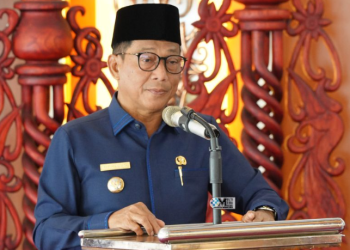 Bupati Mura Serahkan SK Pengangkatan PNS dan PPPK Tahap II