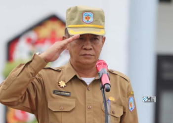 Tingkatkan Disiplin dan Waspada Cuaca Ekstrem, Pesan Plt. Sekda Mura kepada ASN