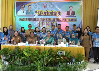 Membangun Generasi Hebat Melalui Pelatihan Kader PKK di Murung Raya