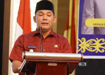 Tingkatkan Mutu Pendidikan, Pemkab Mura Gandeng Universitas Lambung Mangkurat Adakan Bimtek Dapodik