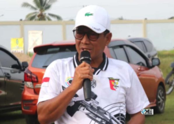 Lomba Menembak “Bupati Murung Raya” Resmi Ditutup, Siapkan Atlet Muda untuk Porprov 2026