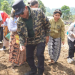 Bupati Mura Tanam Padi Gogo, Wujud Dukungan untuk Ketahanan Pangan Daerah