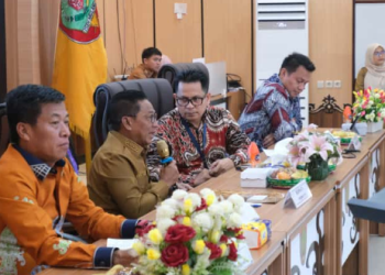 Wujudkan Pemerintahan Bersih, Pemkab Murung Raya dan KPK Perkuat Sinergi