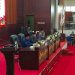 DPRD Mura Tandatangani Keputusan dan Berita Acara Persetujuan Raperda APBD