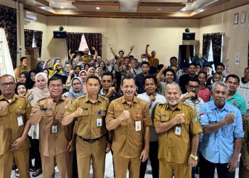 Pembudidaya Ikan Barito Utara Ikuti Temu Teknis 2025, DKPP Dorong Peningkatan Produksi