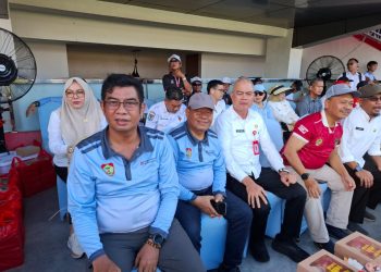 Junung Sportivitas dan Silaturahmi Lewat Kalteng Cup