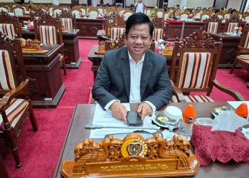 Aspirasi RT 11 Kelurahan Selat Hilir: Legislator Helmi Perjuangkan Beasiswa dan Bibit Lombok