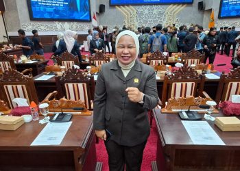 Kasiryani (Dapil IV) Dengarkan Aspirasi Balawa, Minta Perhatian Pemerintah untuk Jalan dan Pertanian