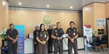 Penahanan FSR Resmi Diumumkan, Kajari Seruyan Beberkan Kerugian Negara Rp 5,5 Miliar