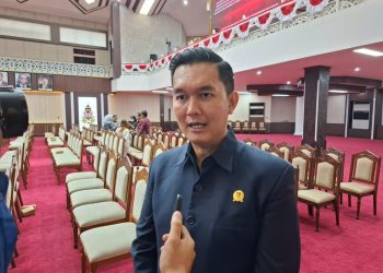 Legislator Hero Mandouw Sampaikan Usulan Peningkatan Infrastruktur dan Fasilitas Kesehatan Rawa Sari