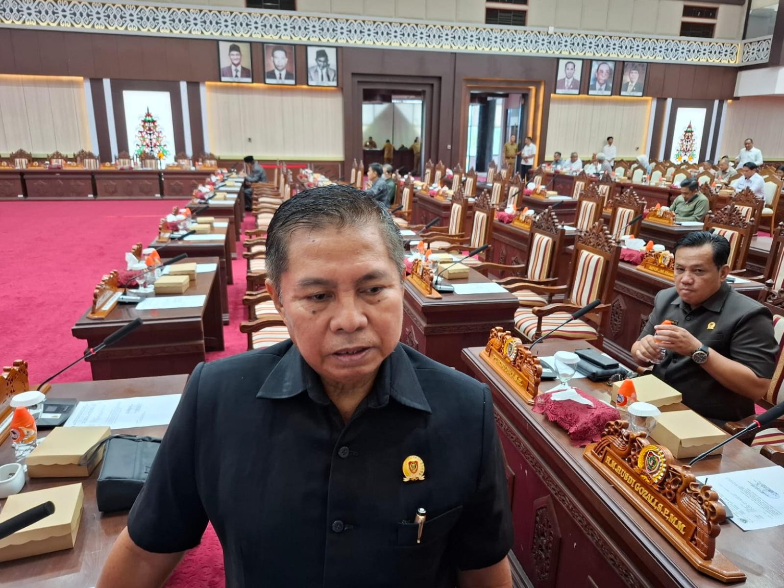 Sudarsono Dorong Pemda Kelola TKD dengan Kreatif