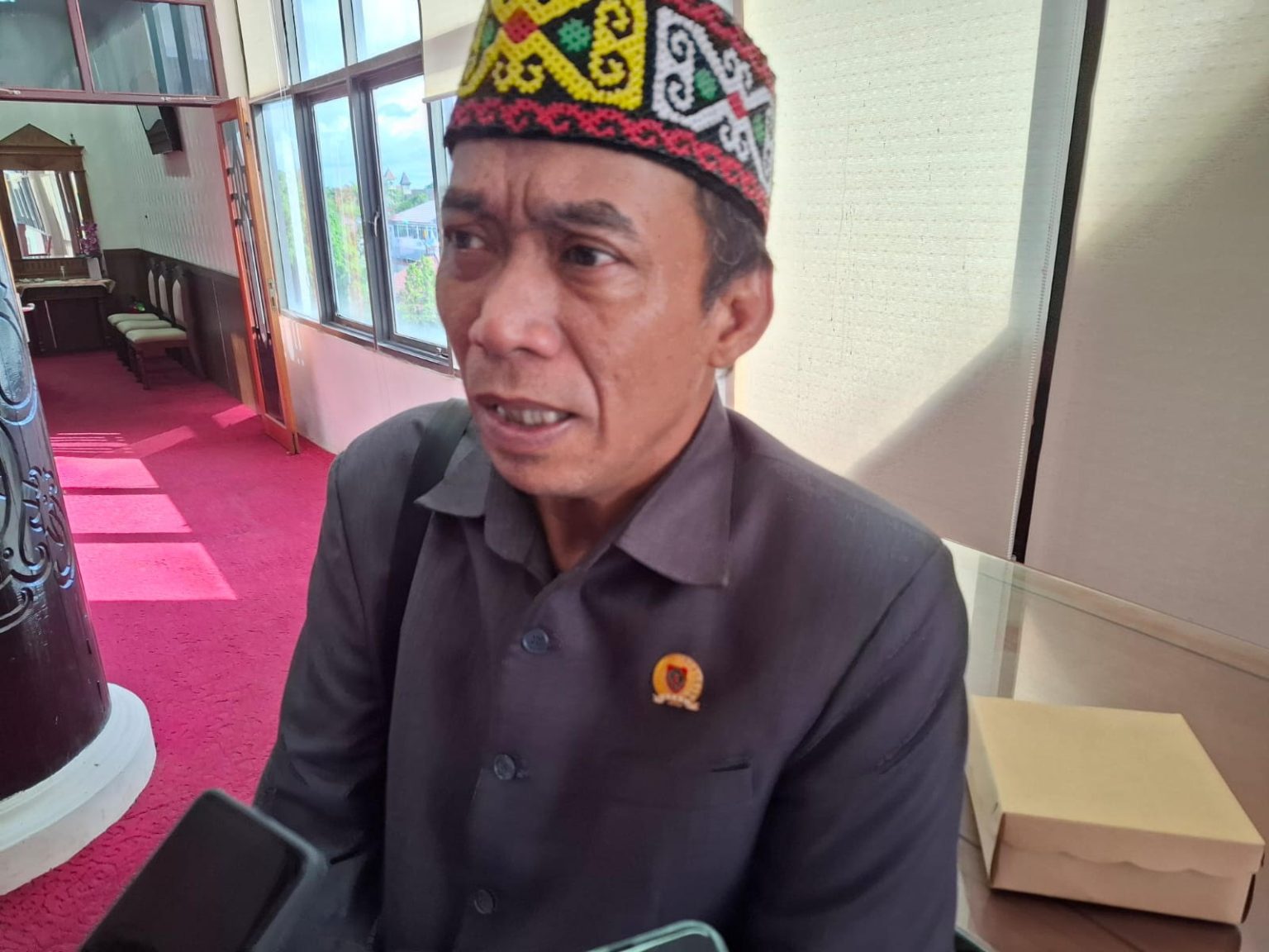 Pentingnya Membangun Kesadaran Budaya Generasi Muda Dayak