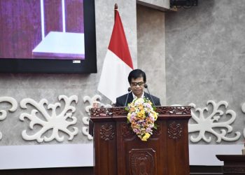 Agie Perjuangkan UMKM dan Normalisasi Drainase