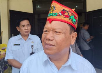 PAW Jimmy Carter DPRD Kalteng Masih Diproses Kemendagri