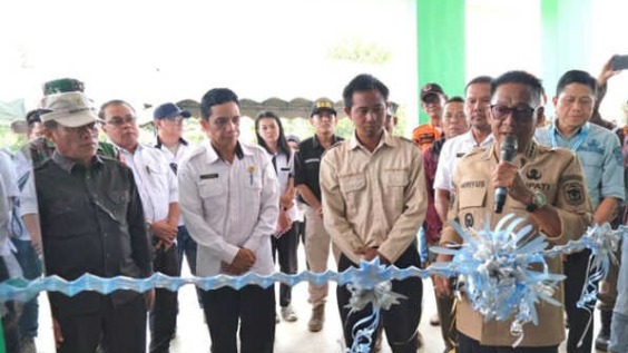 Mura Tingkatkan Layanan Kesehatan di Barito Tuhup Raya