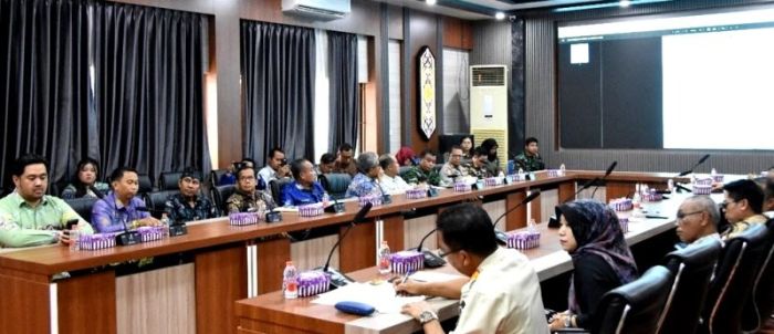 Barito Utara Upayakan Kelancaran Pelaksanaan PSU