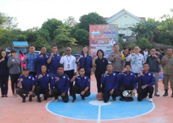 Turnamen Basket Mura Perkuat Karakter Muda