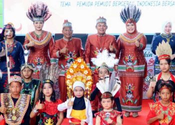 Bupati Mura Pimpin Upacara Sumpah Pemuda