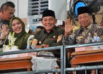 Kafilah Mura Siap Berprestasi di MTQH