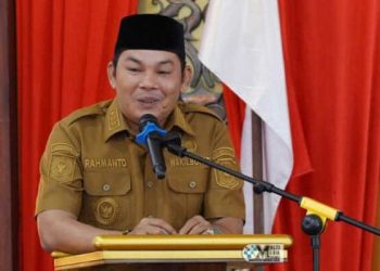 Sosialisasi Penyusunan Kajian Risiko Bencana Mura
