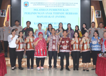 Pentingnya PATBM di Murung Raya