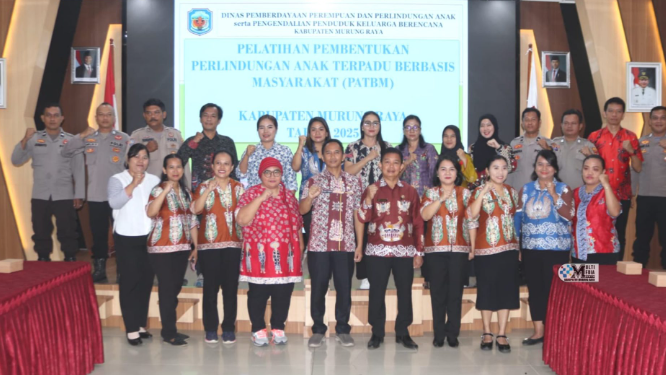 Pentingnya PATBM di Murung Raya