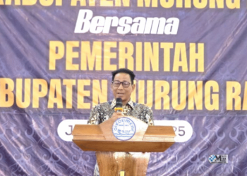 Pemkab Mura Jamin Keberagaman Beragama