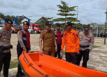 Mura Perkuat Sinergi Hadapi Potensi Bencana Musim Hujan