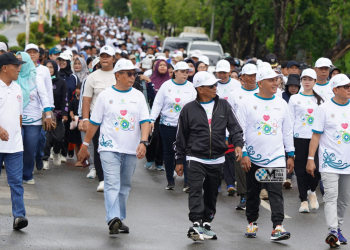 HKN ke-61: Pemkab Mura Ajak Masyarakat Wujudkan Generasi Sehat