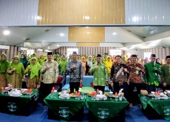 Konfercab Muslimat NU IX Dibuka, Fokus Perkuat Peran Perempuan