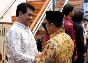 Shalahuddin-Felix Syukuran, Bergandengan Tangan Menuju Perubahan Positif