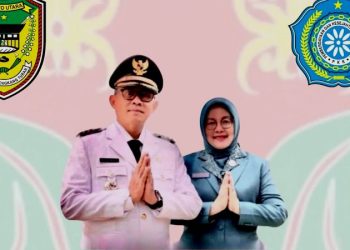 Indra Gunawan dan Melly Novita: Terima Kasih atas Dukungan dan Kebersamaan Selama Bertugas