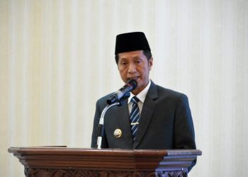 Pj Bupati Barut Pamit, Kinerja Indra Gunawan Dianggap Jadi Teladan bagi Jajaran ASN