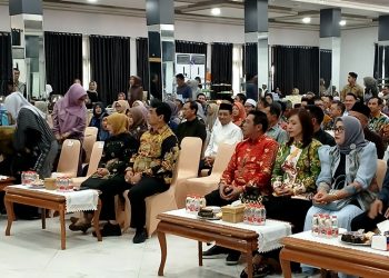 Bupati Shalahuddin Ajak Seluruh Elemen Bersatu Bangun Barut