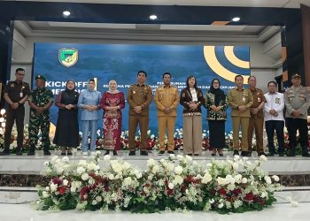 Resmi: Bupati Barut Mulai Program 100 Hari Kerja dengan Fokus Infrastruktur dan Rakyat