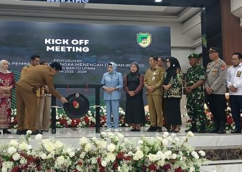 Shalahuddin Tegaskan RPJMD Barut Harus Berpihak kepada Rakyat, Dorong Keterlibatan Semua Pihak