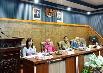 Sekda Barito Utara Buka Rakor KLA 2025, Targetkan Peningkatan Kualitas Perlindungan Anak