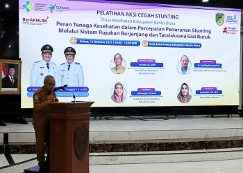 Jamin Hak Anak, KLA Barito Utara Jadi Prioritas Sesuai Visi Bupati Terpilih 2025-2029