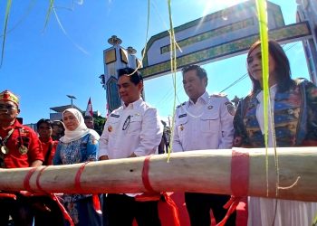 Shalahuddin Resmi Tempati Rujab, Siap Jalankan Amanah di Barito Utara
