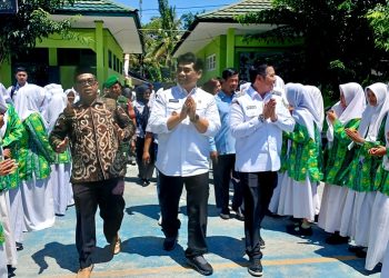 Pastikan Gizi Merata, Pemkab Barut Terus Kawal Pelaksanaan Program Makan Bergizi di Sekolah