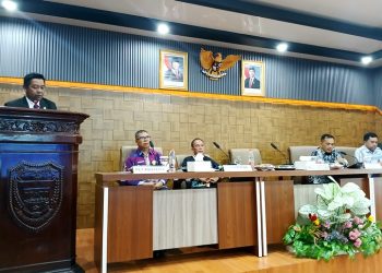 Wabup Barut Buka Konsultasi Publik RIPPM PT BEK, Dorong Sinergi Pemberdayaan Masyarakat Berkelanjutan