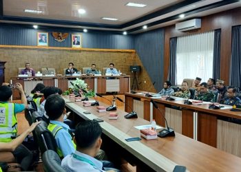 RIPPM PT BEK Dimatangkan Melalui Konsultasi Publik di Muara Teweh