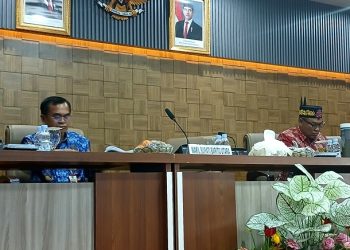 Silas Patiung: PJPK Barut Harus Terukur dan Aplikatif untuk Mewujudkan Penduduk Tumbuh Seimbang