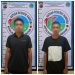 Polres Seruyan Gulung Dua Terduga Pengedar Sabu di Hanau