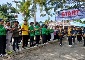 Wabup Barito Utara Apresiasi Dedikasi Guru dan Ajak Tingkatkan Kualitas Pendidikan