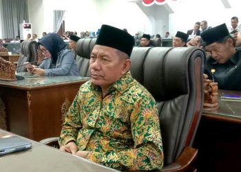 DPRD Dukung Penguatan Tata Kelola Kearsipan di Barito Utara